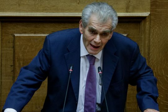 Μήνυση και αγωγή κατά της Ράικου προαναγγέλλει ο Παπαγγελόπουλος