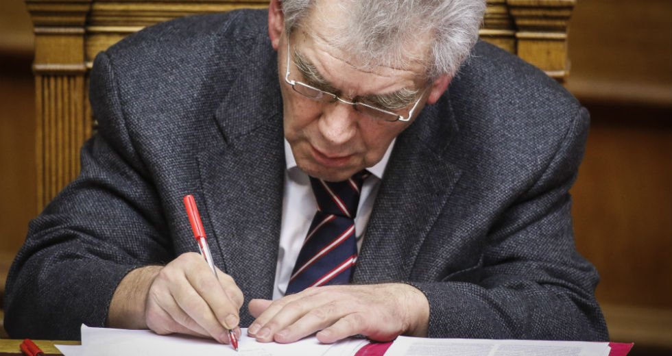 Σφοδρή επίθεση Παπαγγελόπουλου κατά Ράικου
