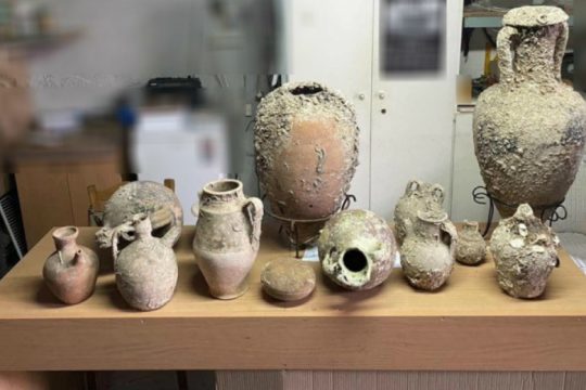 Συλλήψεις για ηρωΐνη και αρχαία στην Κρήτη