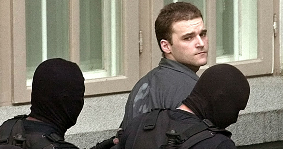 Τέσσερις φορές ισόβια και 49 χρόνια στον Κώστα Πάσσαρη