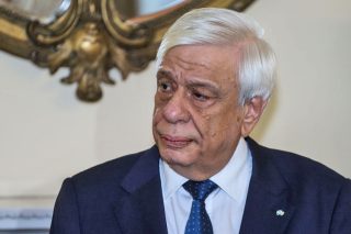 Ο Πρόεδρος
