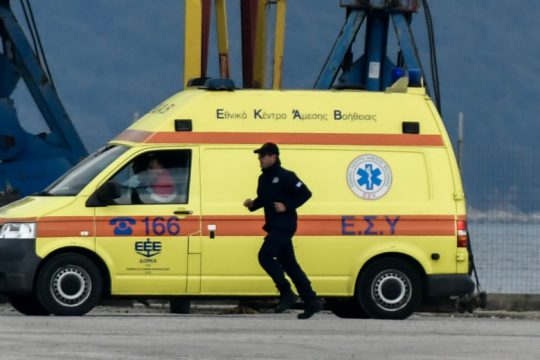 Τρεις συλλήψεις για το ναυάγιο στους Παξούς