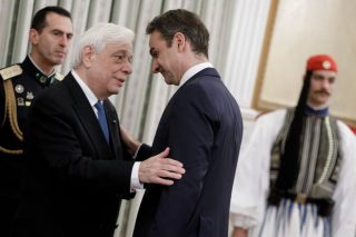 Προεδρική χρονιά