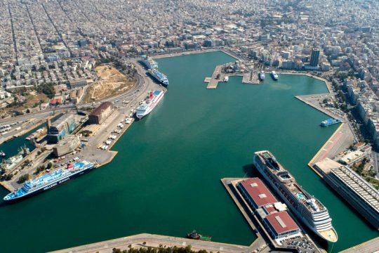 Αυξήσεις 7-10% στα ακτοπλοϊκά εισιτήρια