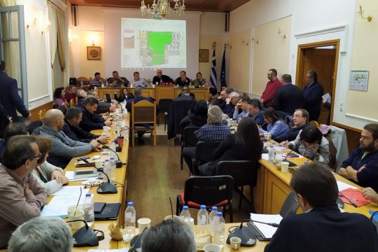 Και εξορύξεις και καζίνο στην Κρήτη!