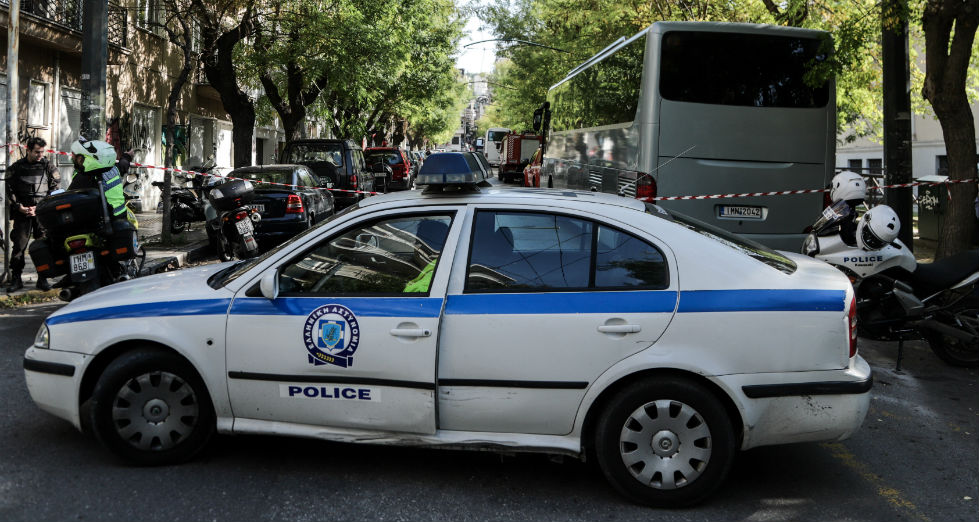Τρεις συλλήψεις από την Αντιτρομοκρατική