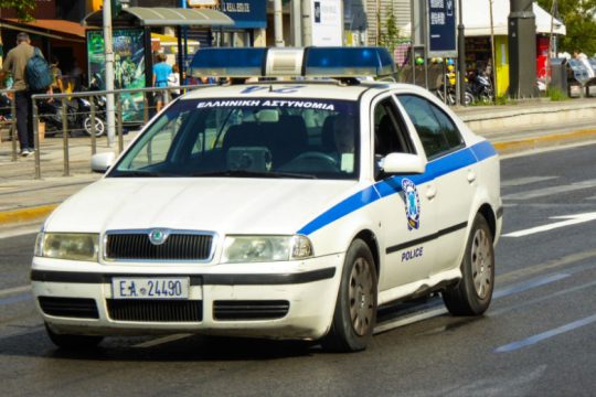 Διαρρήκτης σκοτώθηκε στους Αμπελόκηπους