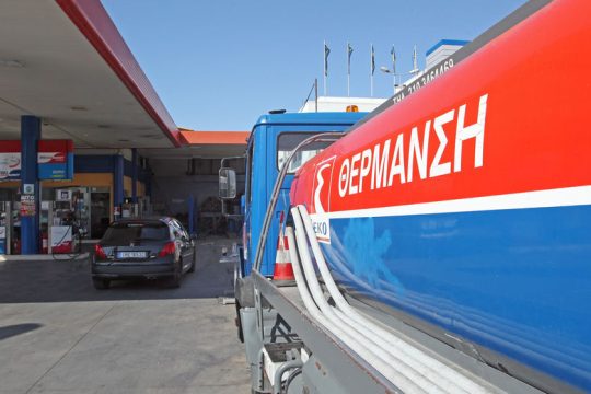 Παρατείνεται η προθεσμία αγοράς πετρελαίου θέρμανσης
