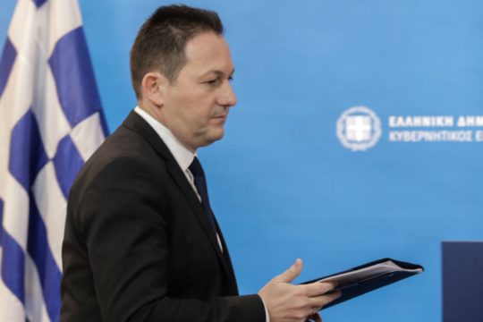 Τι απαντά ο Στ. Πέτσας για το ενδεχόμενο κοινής γεώτρησης Τουρκίας–Ιταλίας