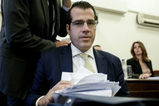 Εξαίρεση Πλεύρη από την προανακριτική ζητά ο Παπαγγελόπουλος