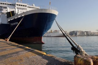 Απαρχαιωμένες οι υποδομές στα ελληνικά λιμάνια