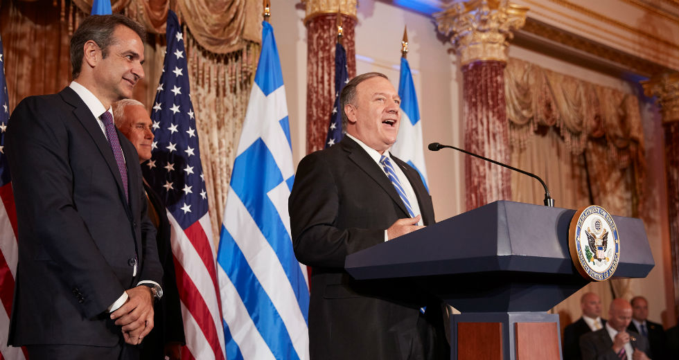 Αμερικανική διπλωματική πρωτοβουλία για αποκλιμάκωση της έντασης στα ελληνοτουρκικά