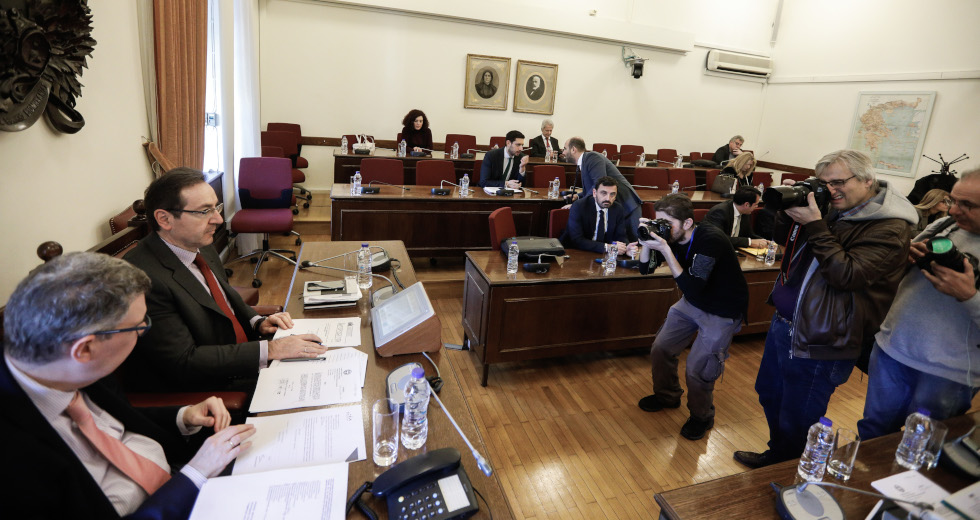 Π. Αθανασίου: Δεν μου έκανε καμία παρέμβαση ο Παπαγγελόπουλος για τη Novartis