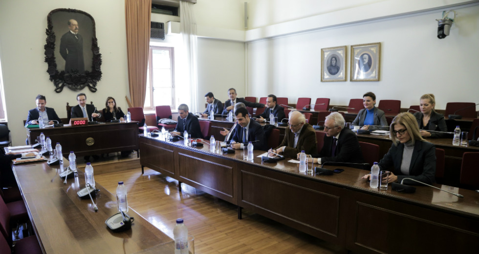 Αρνήθηκε ο Βουλκίδης στην προανακριτική τα περί εικονικών τιμολογίων