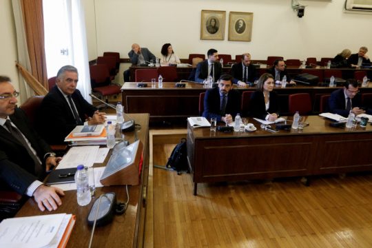 Ποδαρικό στην προανακριτική για Παπαγγελόπουλο με κατάθεση Βουλκίδη