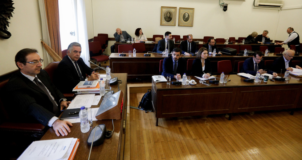 Ποδαρικό στην προανακριτική για Παπαγγελόπουλο με κατάθεση Βουλκίδη