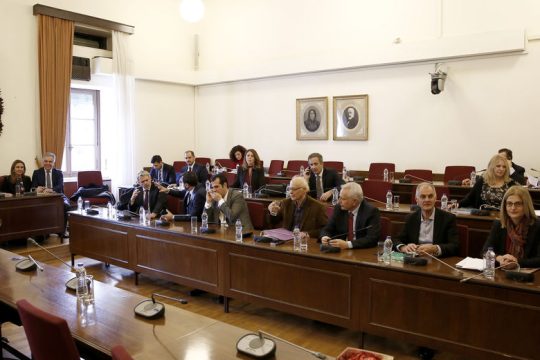 Ράικου: Δεν βρέθηκαν τα αρχεία γιατί πλημμύρισε το σπίτι μου