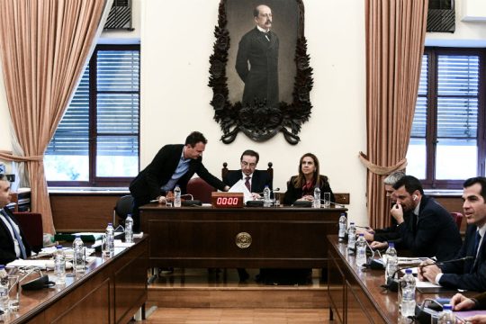 Και αγωγή μετά τη μήνυση Παπαδάκου κατά Ράικου