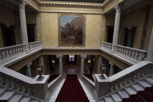 Αυτοθαυμαζόμενοι όψιμοι θαυμαστές της νέας ΠτΔ