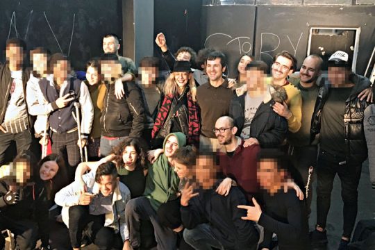Καλή πατρίδα Basir!