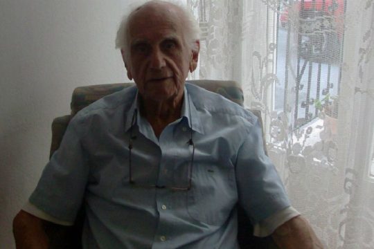 Ο αποχαιρετισμός του ΣΥΡΙΖΑ στον Φρίξο Πρωτογερέλλη