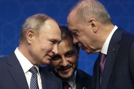 Sozcu: Με το βλέμμα στη Συρία, η Μόσχα σχεδιάζει να αναγνωρίσει το ψευδοκράτος