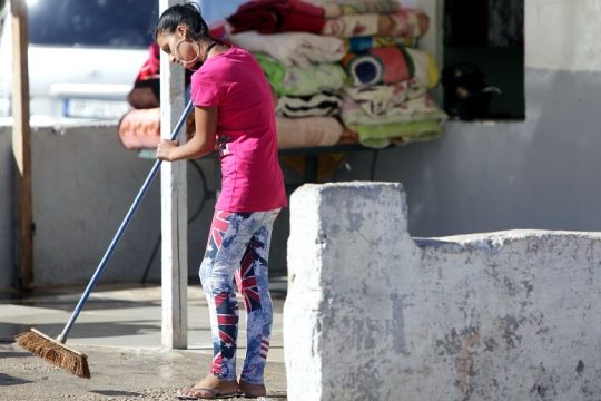 Ρομά, παραβατικότητα και πρόσβαση στη Δικαιοσύνη