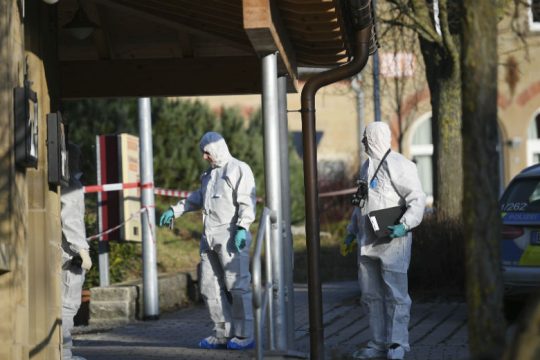 Οικογενειακή τραγωδία: 26χρονος σκότωσε έξι συγγενείς του στη Γερμανία