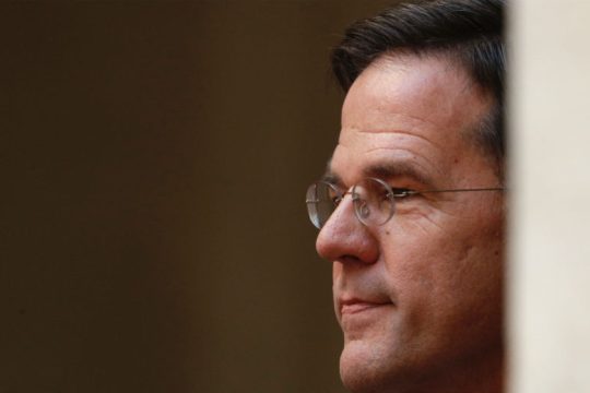 Ιστορική συγγνώμη από την Ολλανδία στα θύματα του Ολοκαυτώματος