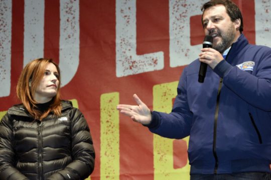 Ιταλία: Κρίσιμες περιφερειακές εκλογές σε Καλαβρία και Εμίλια Ρομάνια