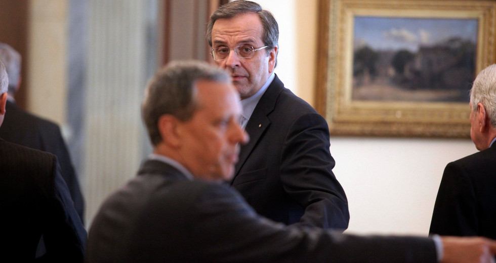 Μπαλτάκος: Τον Σαμαρά δεν μπορεί κανείς να τον σκοτώσει πολιτικά