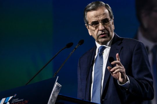 Πατριωτισμός για κλάματα