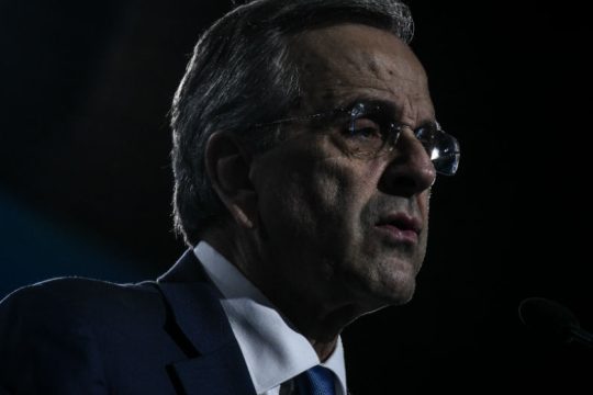 Αμοραλισμός και πολιτικές βεντέτες