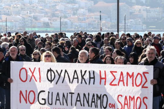 Αυτοδιοικητικές παρατάξεις κατά του περιφερειάρχη για τις κινητοποιήσεις στα νησιά