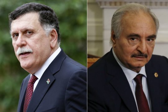 Δυναμιτίζουν την εκεχειρία, λίγες ώρες μετά τη συμφωνία στο Βερολίνο