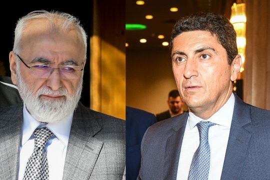 ΠΑΟΚ: Εντολοδόχος του Ολυμπιακού ο Αυγενάκης