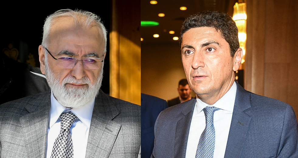 ΠΑΟΚ: Εντολοδόχος του Ολυμπιακού ο Αυγενάκης
