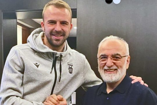 Ο Σαββίδης προανήγγειλε τη μεταγραφή Μίσιτς