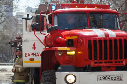 Κάηκαν στον ύπνο τους 11 εργάτες σε πριονιστήριο στη Σιβηρία