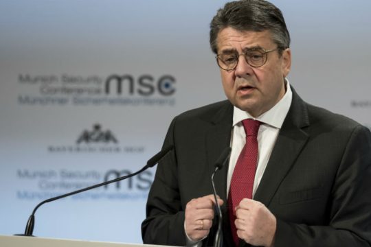 Οργή στους Σοσιαλδημοκράτες για τον διορισμό Γκάμπριελ στην Deutsche Bank