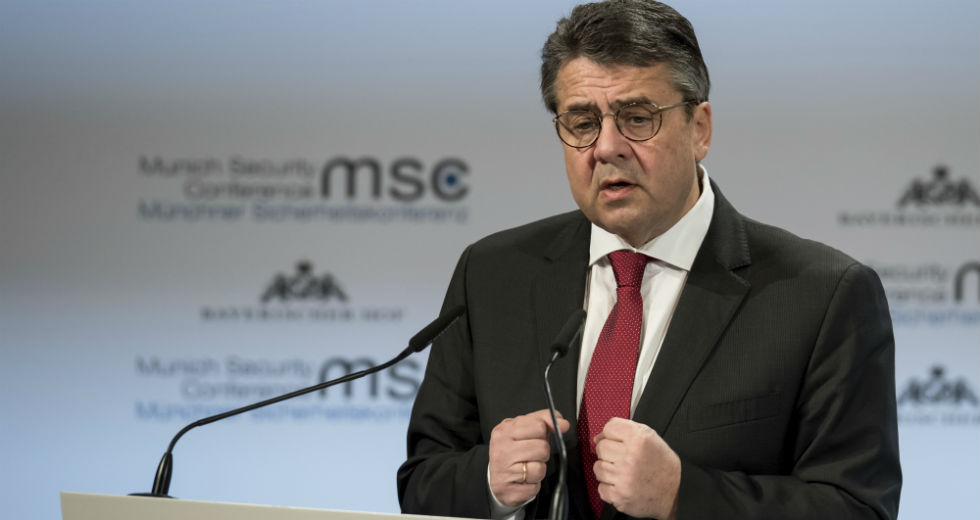 Οργή στους Σοσιαλδημοκράτες για τον διορισμό Γκάμπριελ στην Deutsche Bank