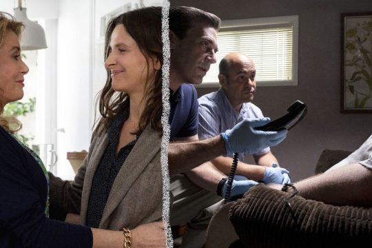 Οι σαρωτικές Ντενέβ – Μπινός και ο απροσδόκητος ήρωας του Κλιντ Ιστγουντ