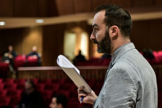 Κώστας Σκαρμέας: Στο δικαστήριό σας είναι στραμμένα τα βλέμματα όλης της Ευρώπης