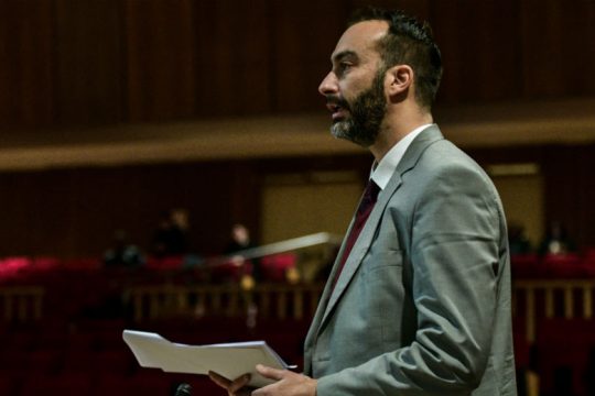 Κώστας Σκαρμέας: Προέκυψαν τα ακριβώς αντίθετα από όσα υποστήριξε η εισαγγελέας