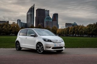 Ήρθε το Skoda CITIGOe iV