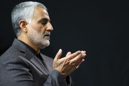 Με εντολή Τραμπ η εξόντωση του Ιρανού στρατηγού