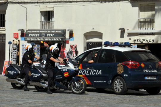 Εξαρθρώθηκε στην Ισπανία κύκλωμα διακίνησης αναβολικών μέσω διαδικτύου στην Ευρώπη