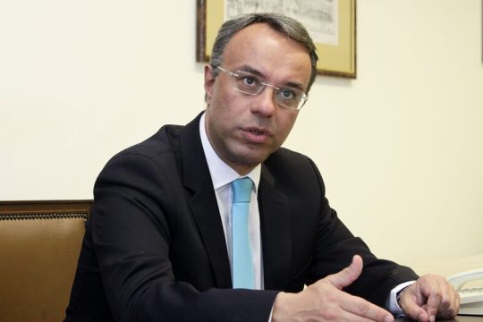 Στο τραπέζι τα ανοιχτά θέματα της 5ης αξιολόγησης