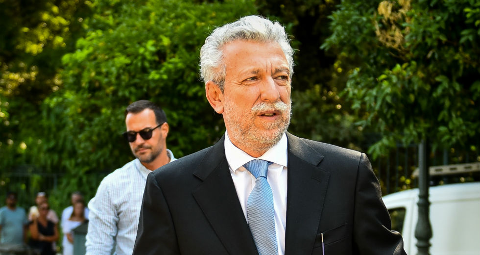 Εφ’ όλης της ύλης επίθεση Κοντονή στην ηγεσία του ΣΥΡΙΖΑ