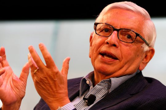 Πέθανε ο θρυλικός κομισάριος του NBA Ντέιβιντ Στερν